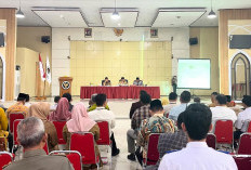    Seluruh Tahapan Persiapan Haji Bengkulu 2026, Selesai