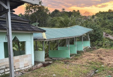 Disperindagkop Seluma Cari Solusi Bangun Taman Kuliner Tais yang Amblas