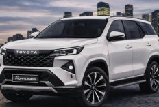 Fortuner GR Sport, SUV Modern dan Canggih Siap Meramaikan Pasar Otomotif Indonesia