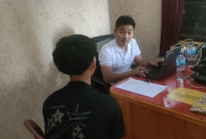 Polisi Lepas Tembakan, Residivis Pembobol Rumah Ditangkap