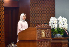    BPK Serahkan IHPS I Tahun 2026 kepada DPR, Soroti Isu Strategis Pengelolaan Keuangan Negara