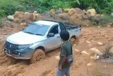  Jalan Puguk–Lubuk Resam Rencana Dibangun 2026, BPJN Ambil Alih Penanganan