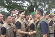   100 Relawan Tambahan BSI Diurunkan BSI, Bantuan Tembus 125 Ton