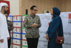 Regulasi Pusat, Pemko Medan Kembalikan Bantuan 30 Ton Beras dari UEA