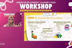  FIFGROUP Apresiasi Peran UMKM Perempuan Binaan dalam Mengembangkan Usaha dari Rumah