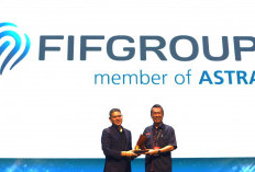   Prestasi Lagi, FIFASTRA Raih Silver WOW Brand 2026 Kategori Motorcycle Leasing