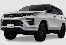Toyota Fortuner Sport Model Terbaru: Desain Canggih dan Mewah Terpopuler di Indonesia