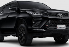 Toyota Fortuner 4×2 2026, SUV Favorit dengan Kenyamanan Premium dan Performa Tangguh untuk Penggunaan Harian