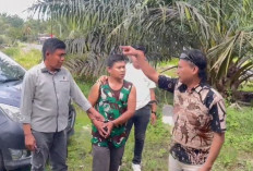   Mantan Kades Maras Bantan Seluma ini Diringkus Satresnarkoba, Barang Bukti Enam Paket Sabu Siap Edar