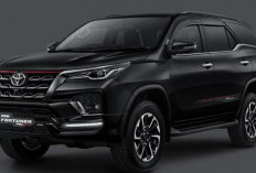 Toyota Fortuner Sport, Mobil Berkualitas Tinggi dengan Desain Canggih dan Modern yang Memikat Pecinta Otomotif