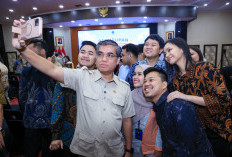 Pendaftaran MagangHub Batch III Ditutup, Menaker Ajak Peserta Ikuti Sertifikasi Kompetensi