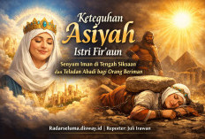 Keteguhan Asiyah Istri Fir’aun: Senyum Iman di Tengah Siksaan dan Teladan Abadi bagi Orang Beriman