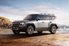   Jetour T2 Terbakar di Tol Jagorawi Usai Ditabrak BMW, Simak Spesifikasinya