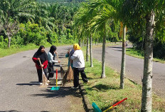 Petugas Kebersihan Belum Direkut, DLH Seluma Berdayakan ASN untuk Kebersihan Lingkungan