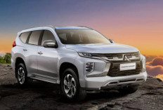 Mitsubishi Pajero Sport Mobil Mewah dan Canggih dengan Performa Mesin Berkelas Memikat Minat Pecinta Otomotif