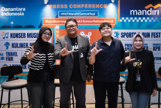   11-14 Desember 2025, Grand City Convex Surabaya Jadi Tuan Rumah Livin’ Fest 2025