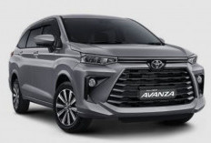 Toyota Avanza Terbaru Hadir dengan Desain Canggih dan Mewah, Ukuran Lebih Panjang dari Sebelumnya