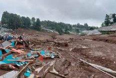  10 Orang Tercatat Korban Longsor Cisarua, Sudah 6 Teridentifikasi