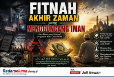 Fitnah Akhir Zaman yang Mengguncang Iman: Ujian Berat yang Menguji Keteguhan Hati Umat Islam
