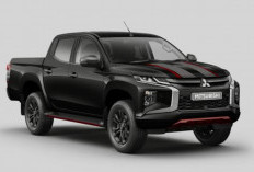Mitsubishi Triton Sport Bekas Desain Gagah Kini Harganya Lebih Terjangkau Sekitar Rp 170 Jutaan, Buruan!