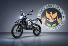 KPK Soroti Pengadaan 25 Ribu Motor Listrik Program MBG