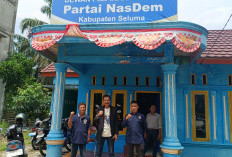    Isu NasDem  Merger dengan Gerindra Dibantah Nasdem Seluma