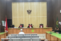   Mantan Bupati Seluma Murman Effendi Divonis 6 Tahun, Wajib Bayar Uang Pengganti Rp 10,6 M