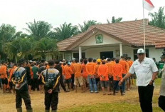 Tuntut Kenaikan Upah Panen, Ratusan Pemanen TBS Sawit PT SIL II di Seluma Gelar Aksi Mogok Kerja