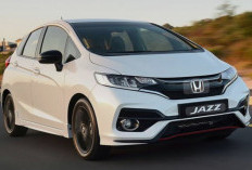 Mobil Honda Jazz Terbaru dan Terlama: Desain Lebih Simpel dan Canggih Masih Menjadi Pilihan Utama