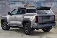 Toyota Fortuner Model Baru Tampil Memukau, Desain Depan Kotak dan Belakang Modern Siap Menarik Minat Pembeli