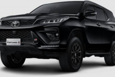 Toyota Fortuner Sport 2026 Hadir Sebagai SUV Premium Tangguh, Modern, dan Siap Menaklukkan Segala Medan