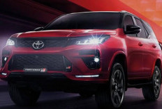 Toyota Fortuner 4x2 2026: Harga Terbaru, Spesifikasi Lengkap dan Promo Menarik di Dealer Terdekat