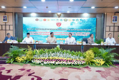 Masuk Satgas PKH, Kementerian ATR/BPN Kawal Kepastian Hukum dan Tata Kelola Kawasan Hutan