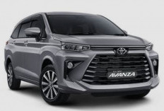 Toyota Avanza Resmi Diperkenalkan Banyak Perubahan Generasi Sebelumnya, Mulai Dari Eksterior, Interior