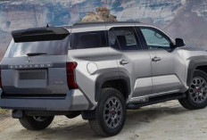 Toyota Fortuner Sport 2026 Bertransformasi, SUV Ladder Frame Kian Sulit Ditandingi di Pasar Otomotif Indonesia