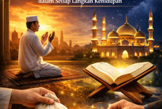 Menjaga Cahaya Ramadhan Sepanjang Tahun: Merawat Ruh Ibadah dan Meneguhkan Taqwa dalam Setiap Langkah Kehidupa