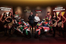 OD55 Sports Bergabung dengan Panggung Global MotoGP, Mitra Resmi Premium Honda LCR