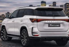 Heboh! Toyota Fortuner Sport 2026 Muncul dengan Wajah Baru, Desain Canggih dan Gagah Tampilannya Bikin Panglin