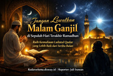 Jangan Lewatkan Malam Ganjil di Sepuluh Hari Terakhir Ramadhan: Raih Kemuliaan Lailatul Qadar yang Lebih Baik 