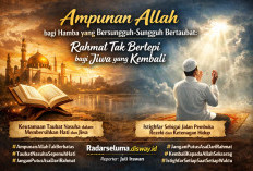 Ampunan Allah bagi Hamba yang Bersungguh-Sungguh Bertaubat: Rahmat Tak Bertepi bagi Jiwa yang Kembali