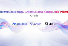   Huawei Cloud Introduces Token Service in Asia Pacific