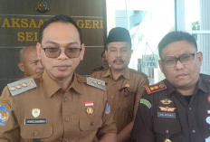  Optimalkan PAD Seluma, Bupati Minta Pendampingan Kajari