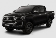 Toyota Hilux Double Cabin Menjadi Pilihan Utama di Pasar Otomotif Indonesia