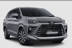 Toyota Avanza Mobil Desain Canggih dan Mewah Memiliki Fitur Sistem Canggih dan Otomatis
