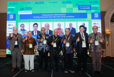  Kompetensi SDM yang Handal, Kunci Utama Hadapi Digitalisasi Global