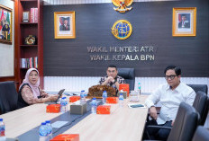 ATR/BPN Percepat Pembangunan Hunian Tetap bagi Korban Bencana di Sumatera