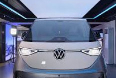 Terbaru dari VW, Luncurkan ID Buzz Bozz White Signature