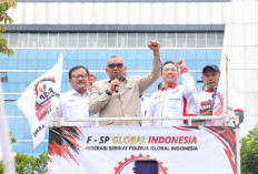  Tim Khusus Tindaklanjuti Perselisihan Hubungan Industrial di PT Epson Dibentuk Kemnaker