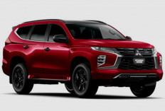Pajero Sport Mobil Desain Mewah dan Canggih Populer di Pasar Otomotif Indonesia