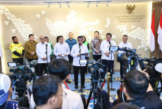 Menaker Imbau Perusahaan Aplikasi Transparan dalam Pemberian BHR Keagamaan 2026